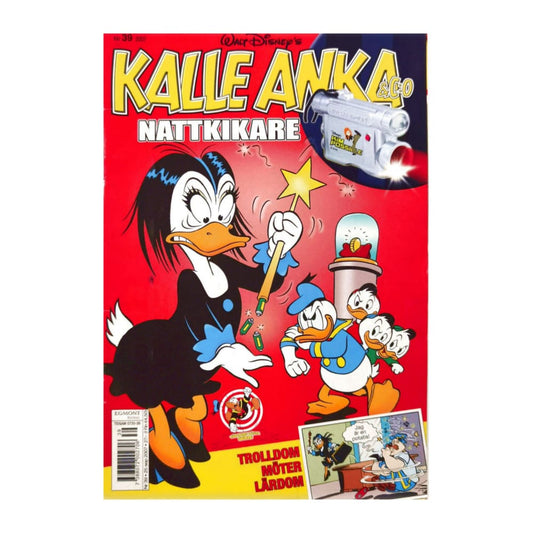 Kalle Anka & Co 2007 Nr 39