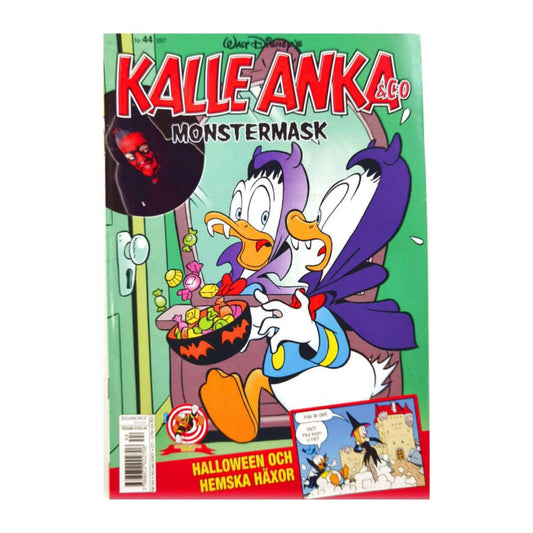 Kalle Anka & Co 2007 Nr 44