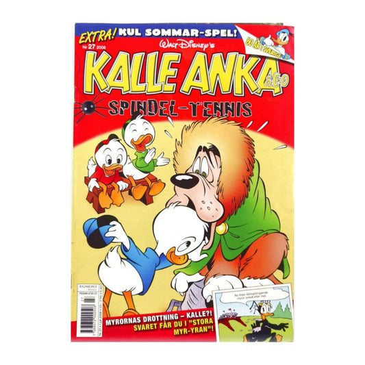 Kalle Anka & Co 2008 Nr 27