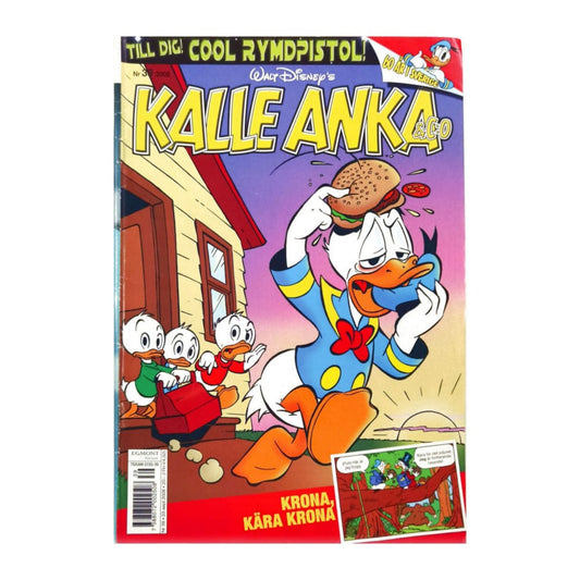 Kalle Anka & Co 2008 Nr 39