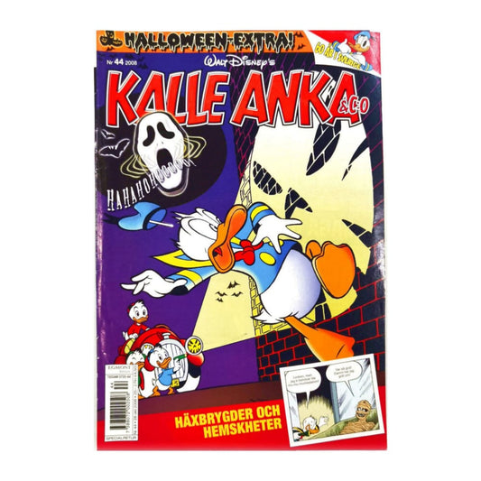 Kalle Anka & Co 2008 Nr 44