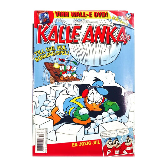 Kalle Anka & Co 2008 Nr 50