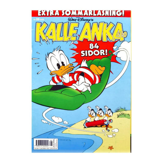 Kalle Anka & Co 2009 Nr 28