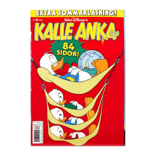 Kalle Anka & Co 2009 Nr 30