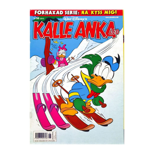 Kalle Anka & Co 2010 Nr 6