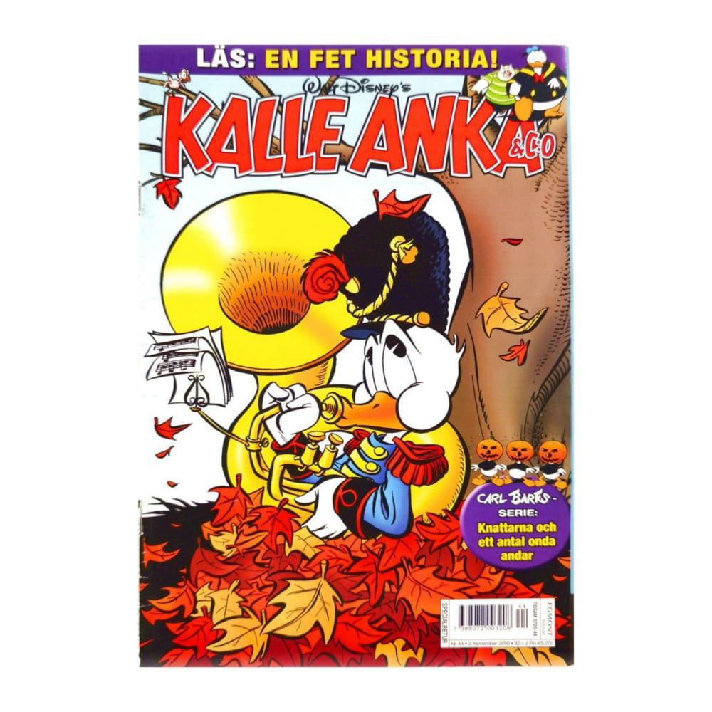 Kalle Anka & Co 2010 Nr 44