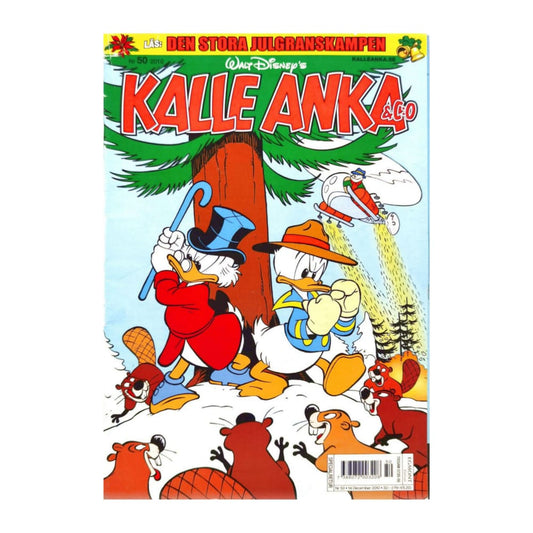 Kalle Anka & Co 2010 Nr 50