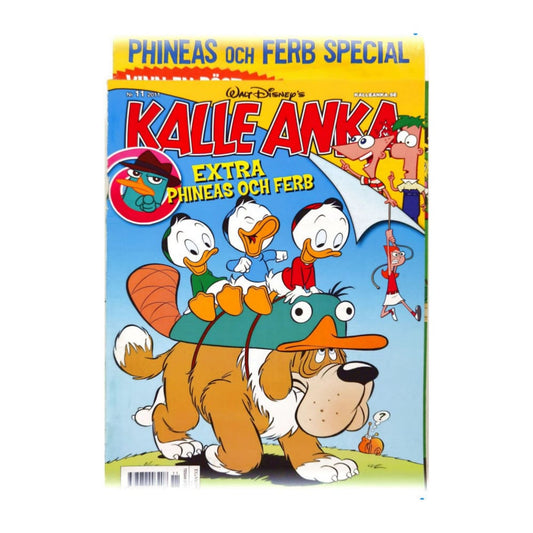 Kalle Anka & Co 2011 Nr 11