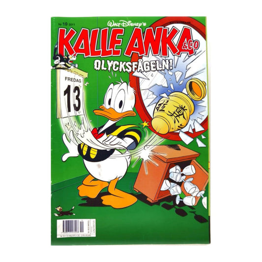 Kalle Anka & Co 2011 Nr 19