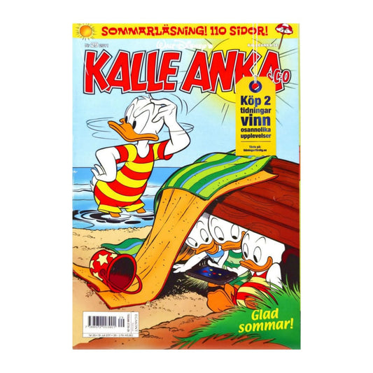 Kalle Anka & Co 2011 Nr 29