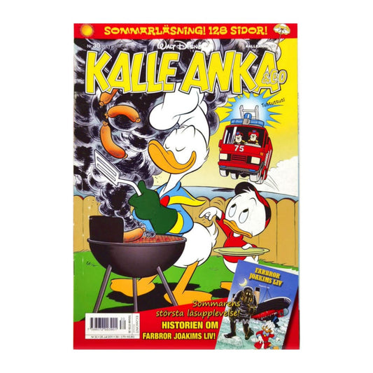 Kalle Anka & Co 2011 Nr 30