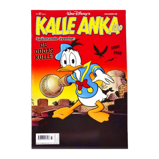 Kalle Anka & Co 2011 Nr 37