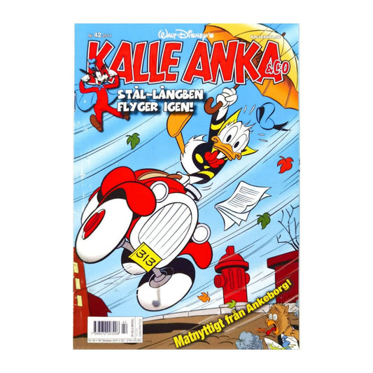 Kalle Anka & Co 2011 Nr 42