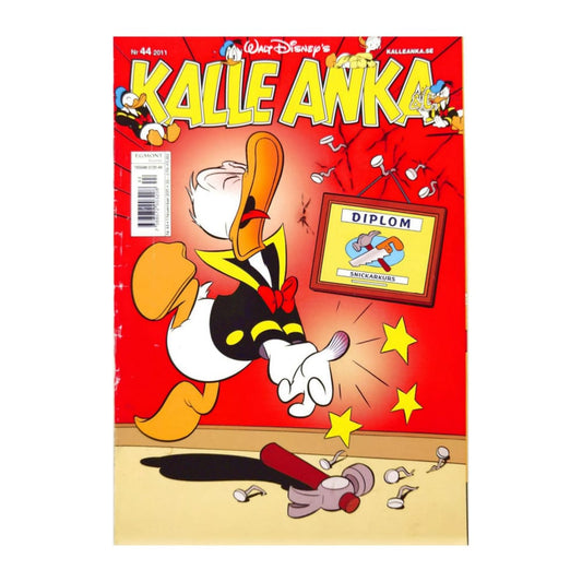Kalle Anka & Co 2011 Nr 44