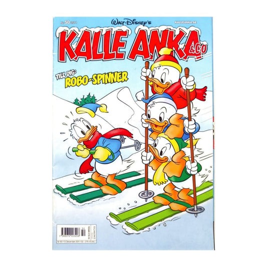 Kalle Anka & Co 2011 Nr 50