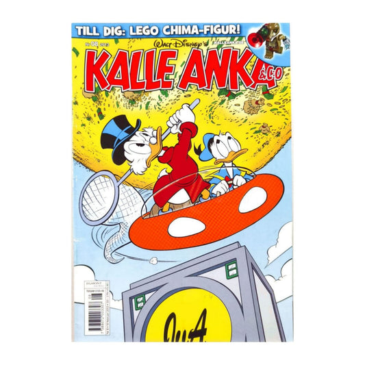 Kalle Anka & Co 2013 Nr 8