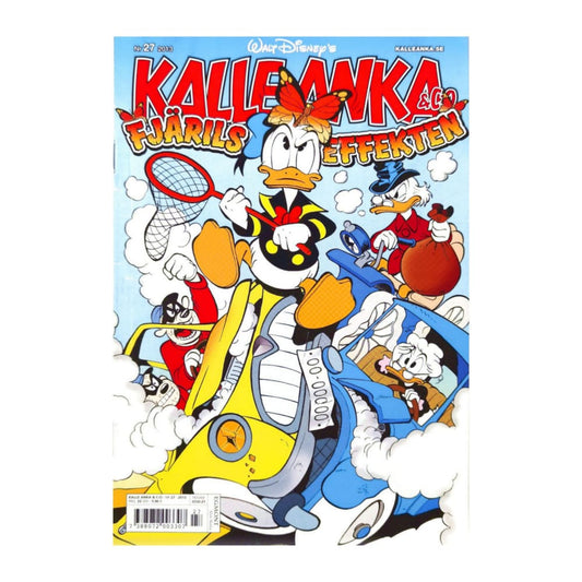Kalle Anka & Co 2013 Nr 27