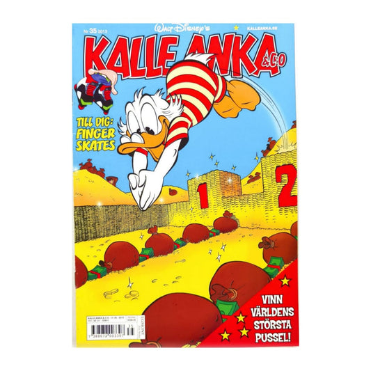 Kalle Anka & Co 2013 Nr 35
