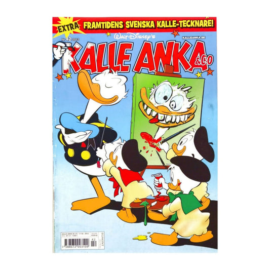 Kalle Anka & Co 2013 Nr 42