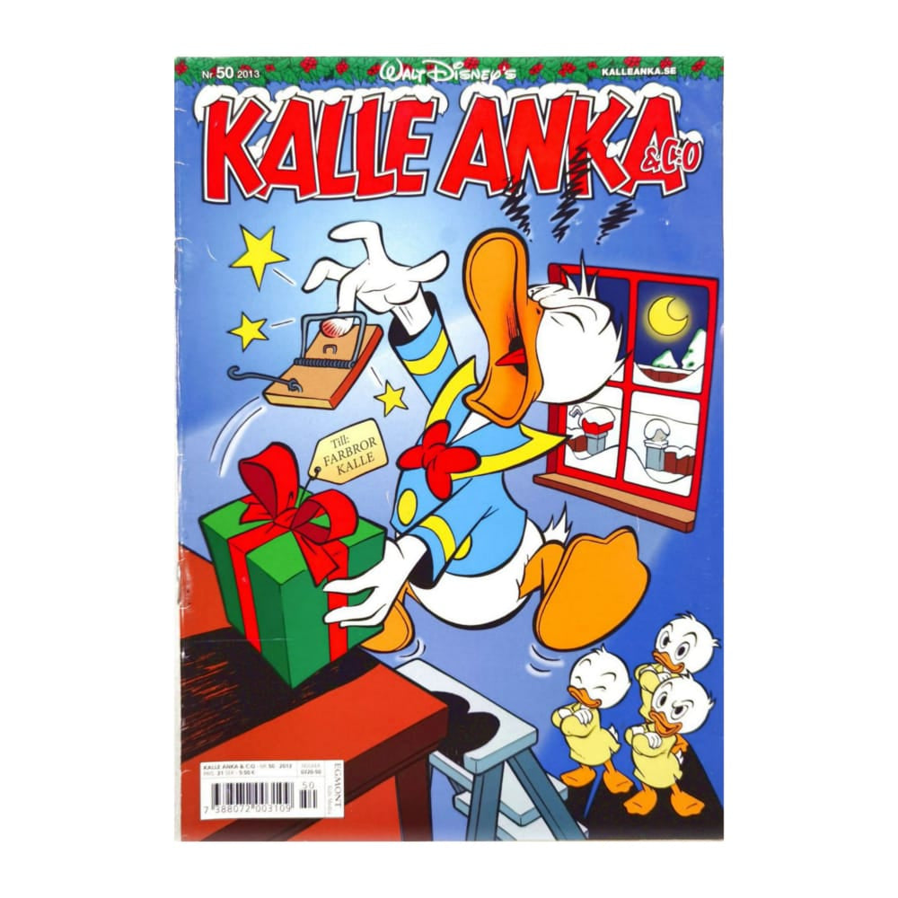 Kalle Anka & Co 2013 Nr 50