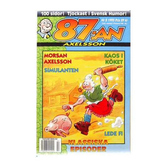 87An 1995 Nr 2