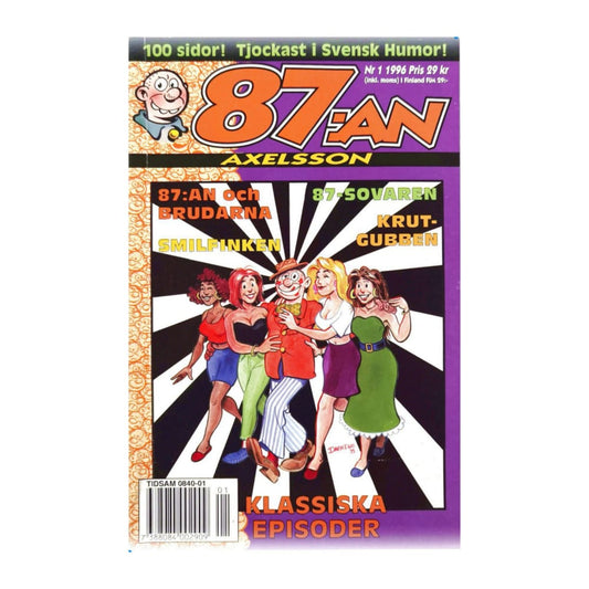 87An 1996 Nr 1