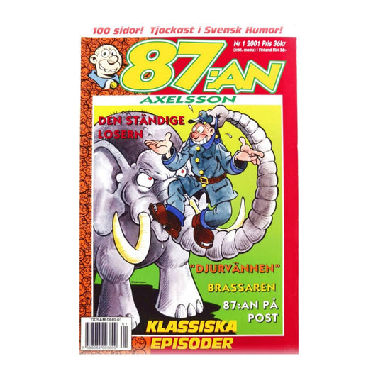 87An 2001 Nr 1