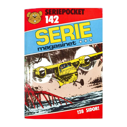 Seriepocket 142 - Seriemagasinet