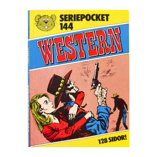 Seriepocket 144 - Western
