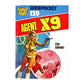Seriepocket 120 - Agent X9