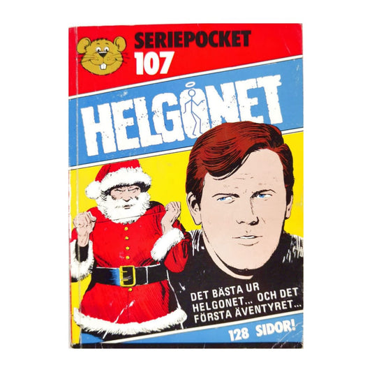 Seriepocket 107 - Helgonet