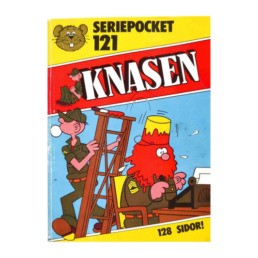 Seriepocket 121 - Knasen