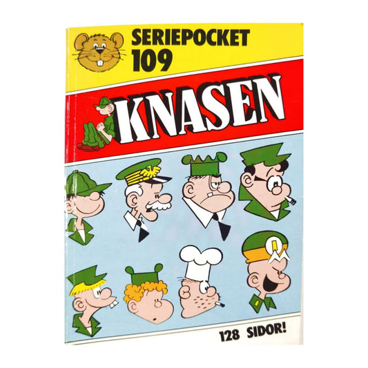 Seriepocket 109 - Knasen