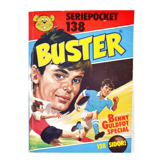 Seriepocket 138 - Buster