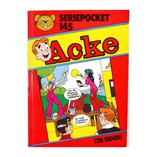 Seriepocket 145 - Acke