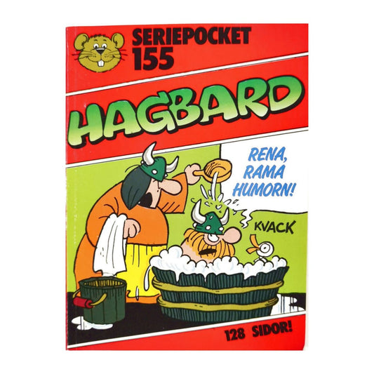 Seriepocket 155 - Hagbard