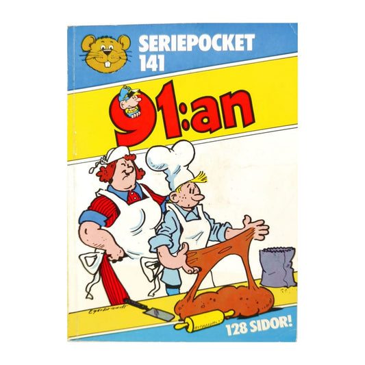 Seriepocket 141 - 91An