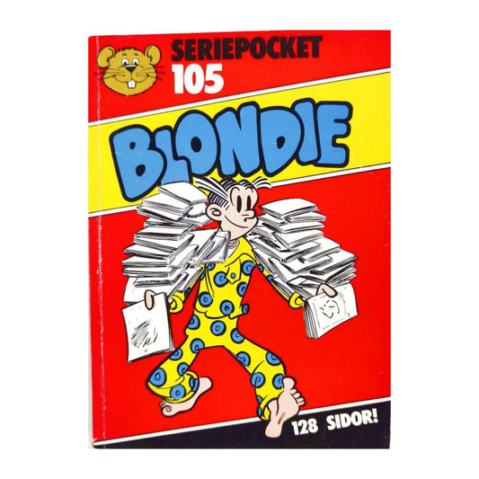 Seriepocket 105 - Blondie