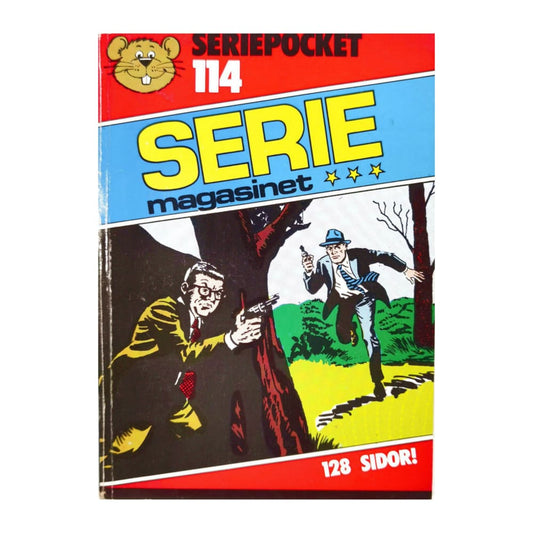 Seriepocket 114 - Seriemagasinet