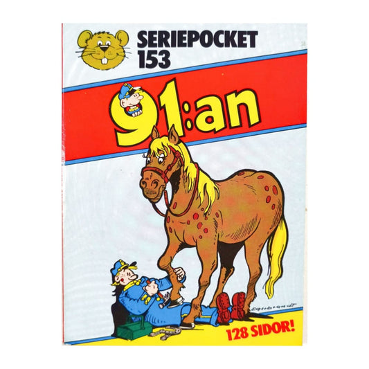 Seriepocket 153 - 91An