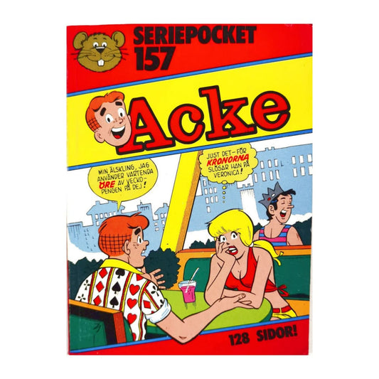 Seriepocket 157 - Acke