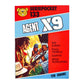 Seriepocket 133 - Agent X9