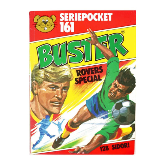 Seriepocket 161 - Buster