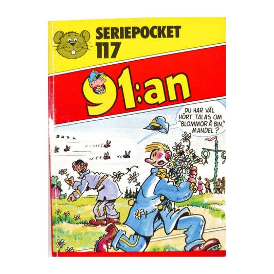 Seriepocket 117 - 91An