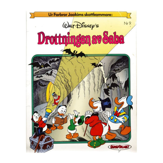 Ur Farbror Joakims Skattkammare Nr 9