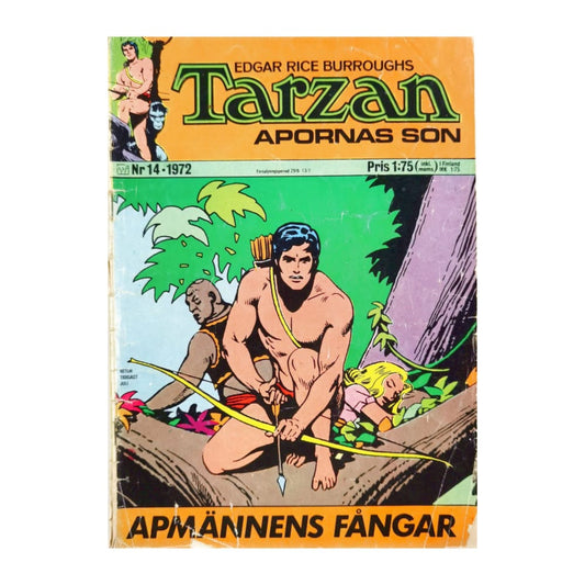 Tarzan 1972 Nr 14