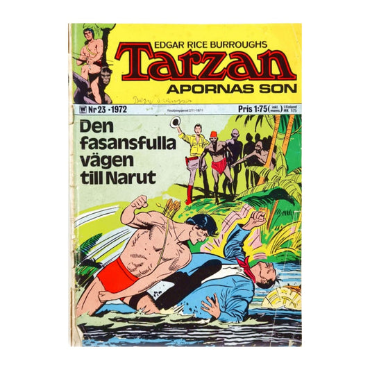 Tarzan 1972 Nr 23
