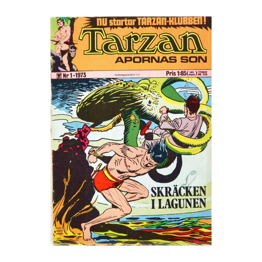 Tarzan 1973 Nr 1