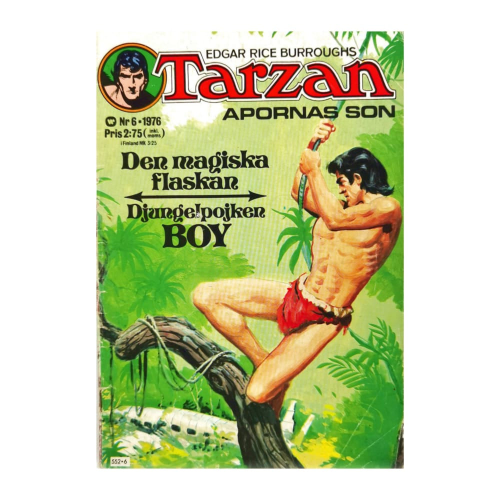 Tarzan 1976 Nr 6