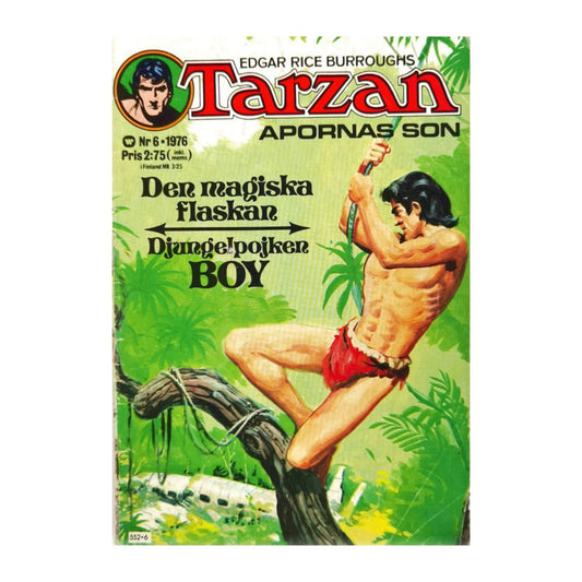 Tarzan 1976 Nr 6